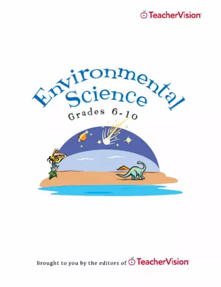 Environmental Science Printable Book (6-10) - TeacherVision